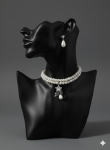 The Modern Starlight Pearl Set