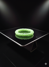 The "Key Lime Sparkle" Bracelet