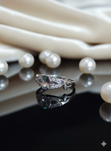 The Vintage Wishbone Ring