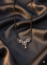 The Eternal Halo Mangalsutra