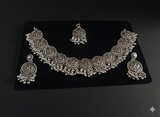 The 50 Paisa heritage Coin Choker