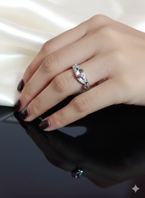 The Vintage Wishbone Ring