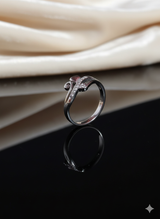 Eternal Love Knot Ring