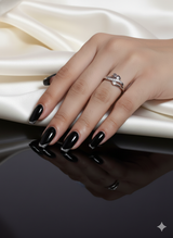 Eternal Love Knot Ring