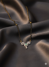 The Shubha Bloom Mangalsutra