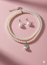 The Modern Classic Pearl Set