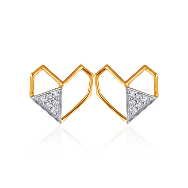 Original Love Diamond Earrings