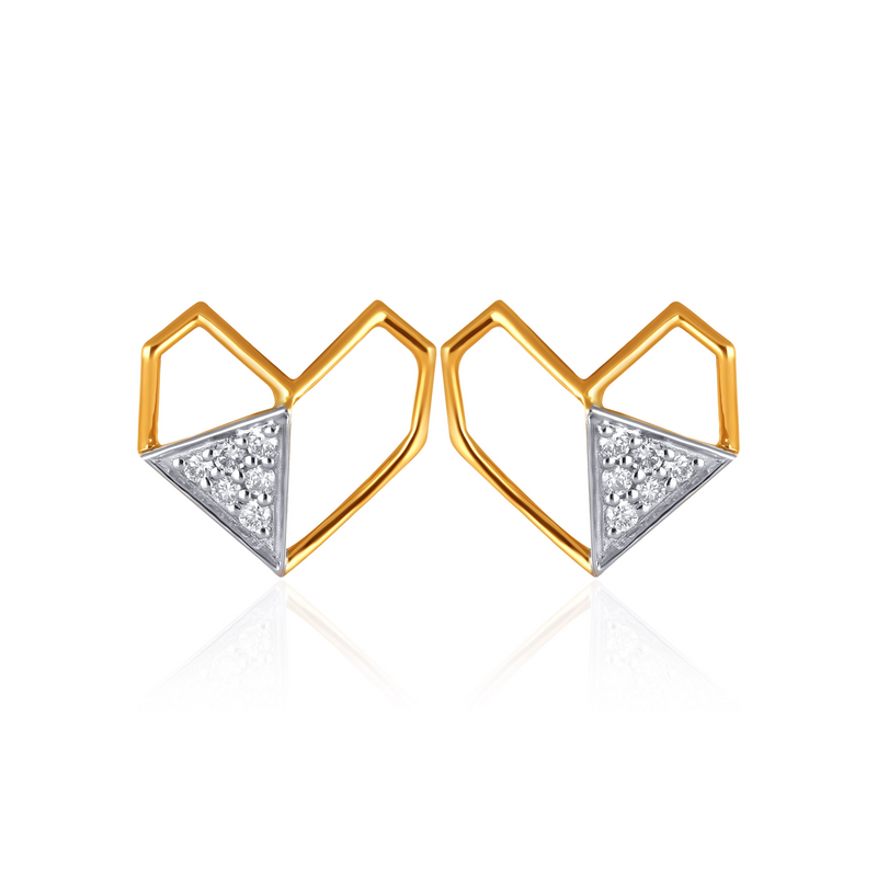 Original Love Diamond Earrings