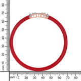 Sparkling Splendour Diamond Pola Bangle