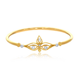 Third Eye Diamond Noa Bangle