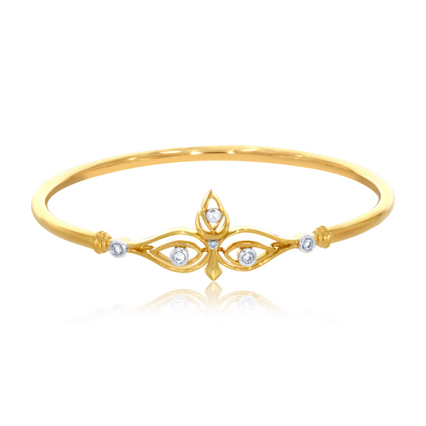 Third Eye Diamond Noa Bangle