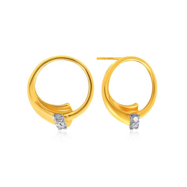 Art of Folding Diamond Studs