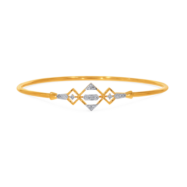 Symphony Diamond Noa Bangle