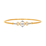 Symphony Diamond Noa Bangle