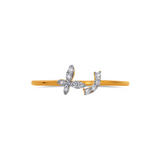 Seamless Spark Diamond Ring