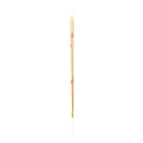 Cloverlight Station Diamond Gold Necklace