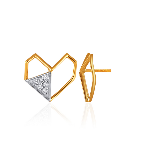 Original Love Diamond Earrings