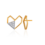 Original Love Diamond Earrings