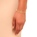 Third Eye Diamond Noa Bangle