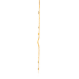 Tropical Leafage Diamond Necklace