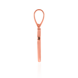 Virgo Ethereal Grace Diamond Pendant