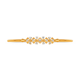 Ethereal Glow Diamond Noa Bangle