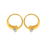 Art of Folding Diamond Studs