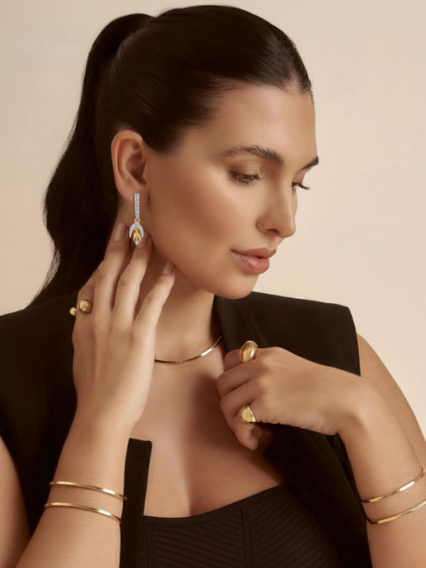Earrings