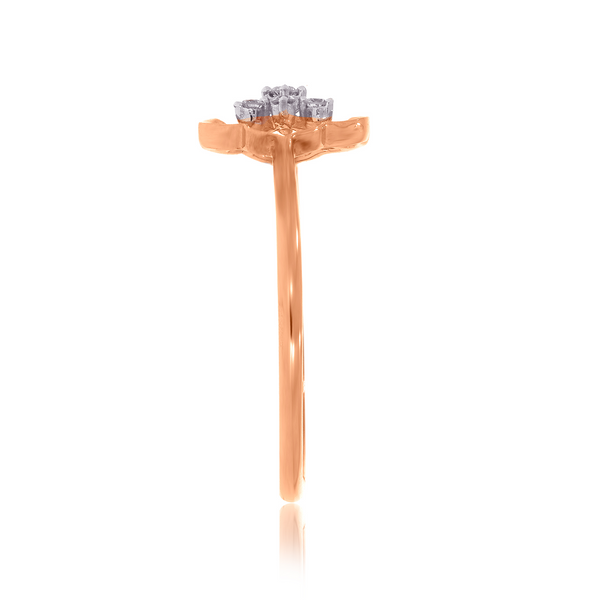 Prime Bloom Diamond Ring