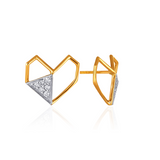 Original Love Diamond Earrings