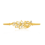 Pride Peacock Diamond Noa Bangle