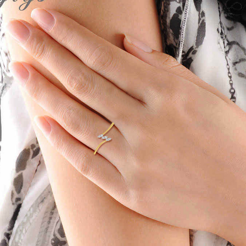 Insane Grace Diamond Ring