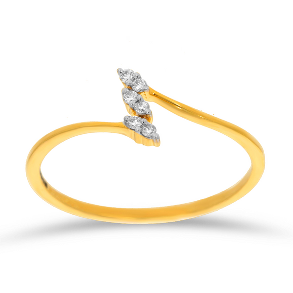 Insane Grace Diamond Ring