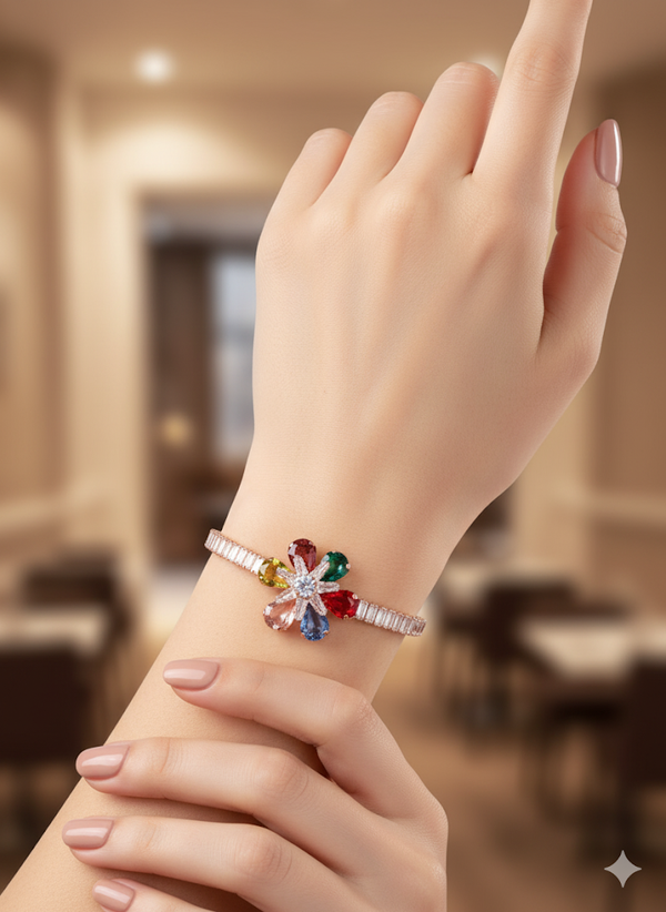 The "Rainbow" Bracelet