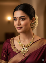 The Maharani Heritage Necklace