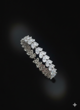 The "Whispering Leaves" Bracelet