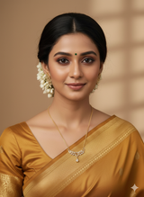 The Purity Garland Mangalsutra/pendant