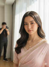 The Glimmer Wing pendant