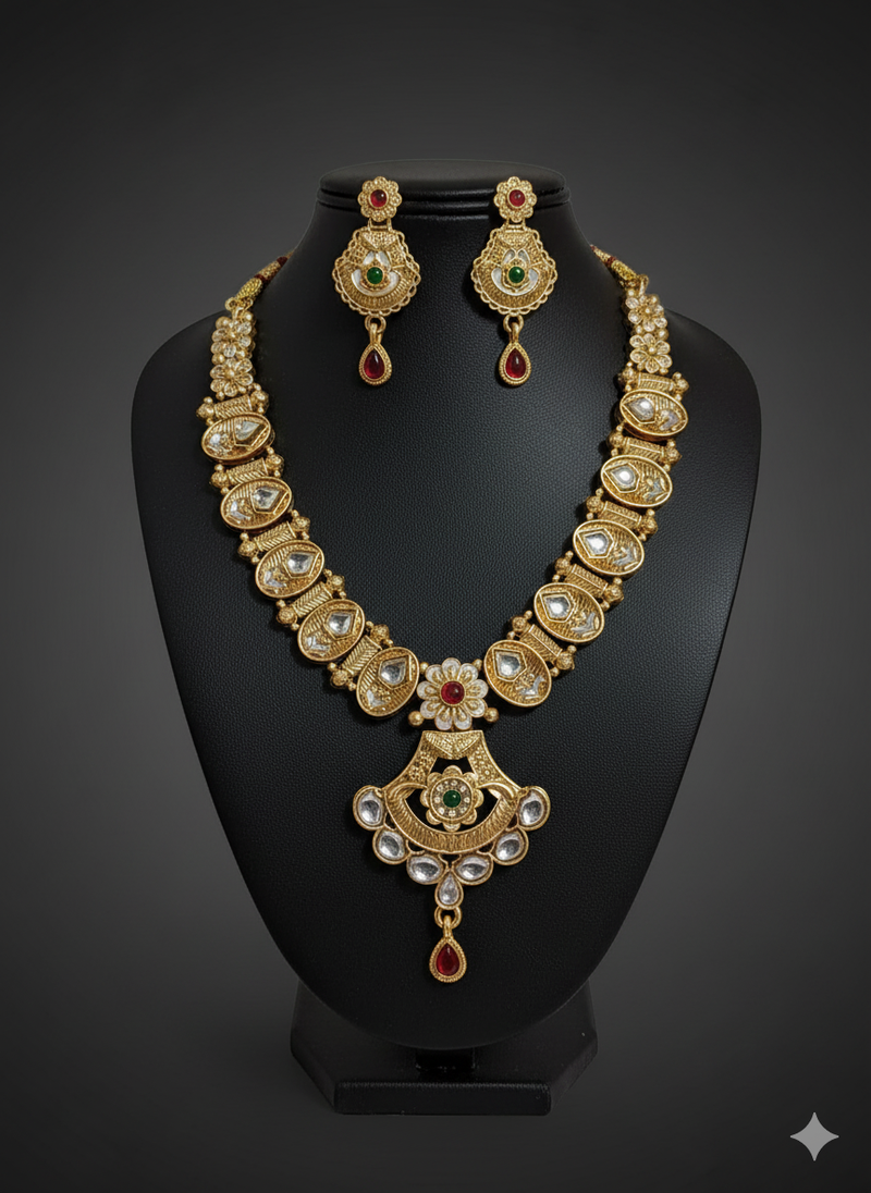 Dainty and Modern Necklaces